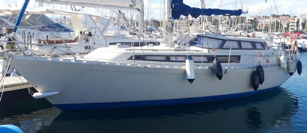 slider 0 Beneteau Evasion 34